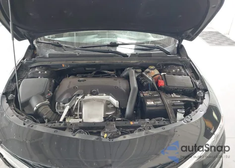 2020 Chevrolet Malibu Fwd Premier from USA, damaged, VIN 1G1ZE5SX3LF151781